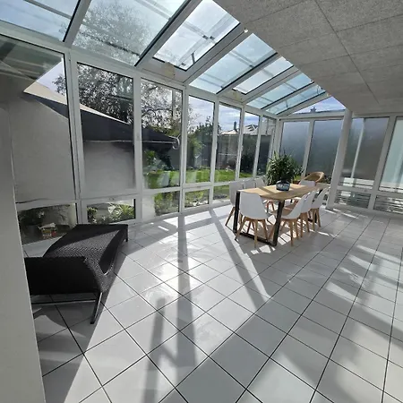 Apartament Paradiso Pool Spa Apartment Waldkraiburg
