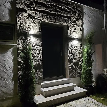 Apartament Paradiso Pool Spa Apartment Waldkraiburg