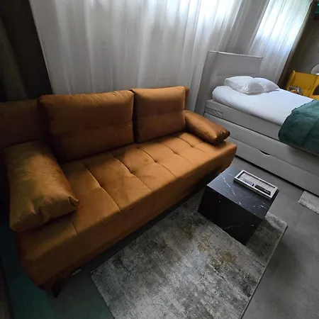 Paradiso Pool Spa Apartment * Waldkraiburg
